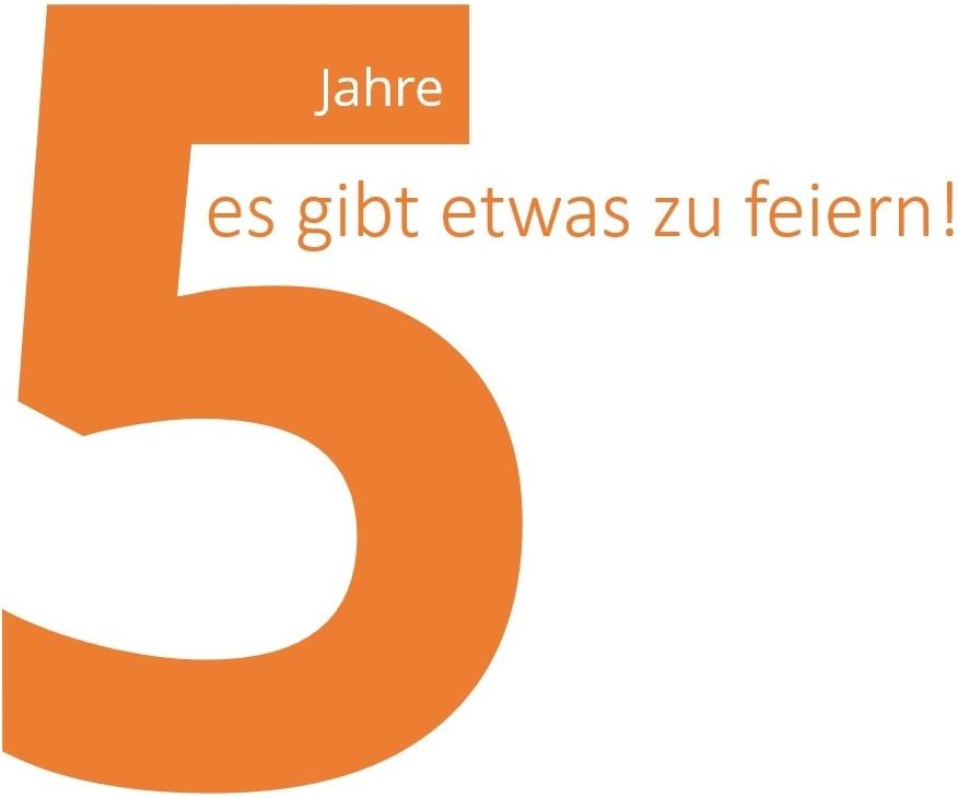 5 Jahre Statik 40 Logo