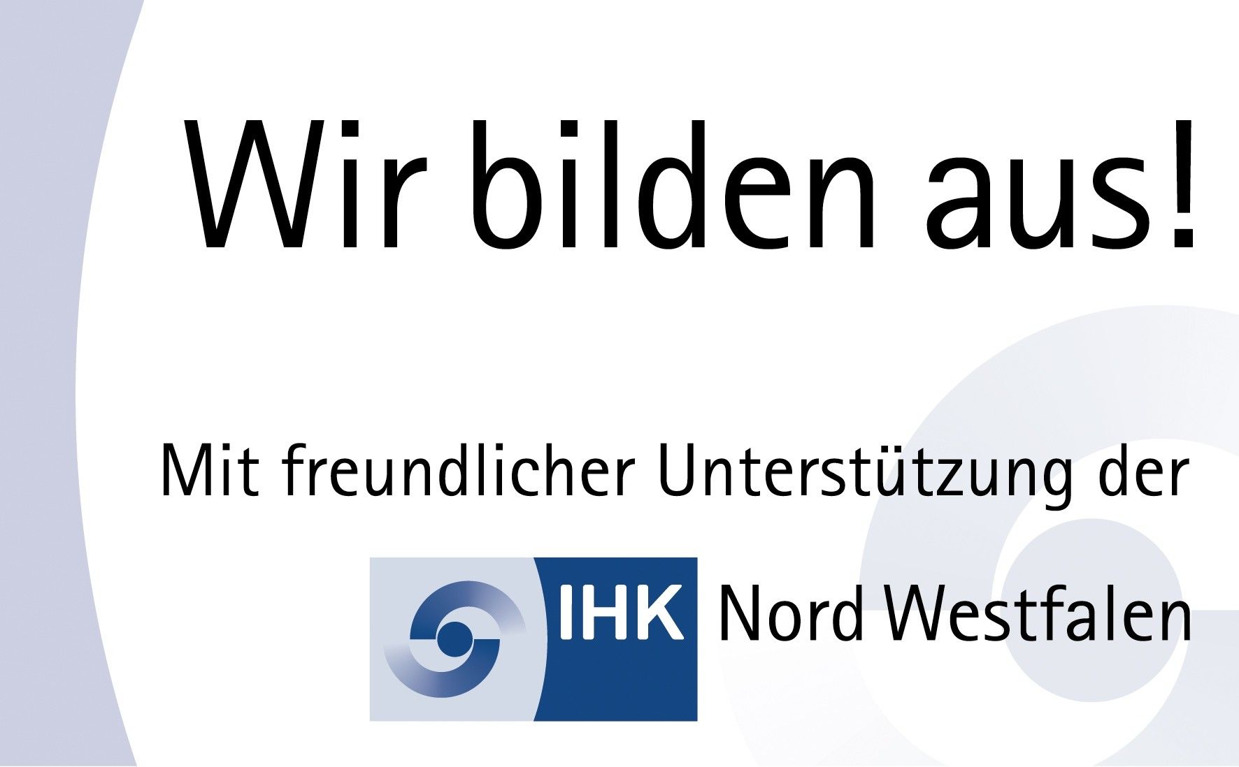 Bei Interesse, informieren Sie sich doch unter Stellenangebote